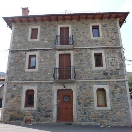 Casa Rural La Altanera Barniedo de la Reina Εξωτερικό φωτογραφία