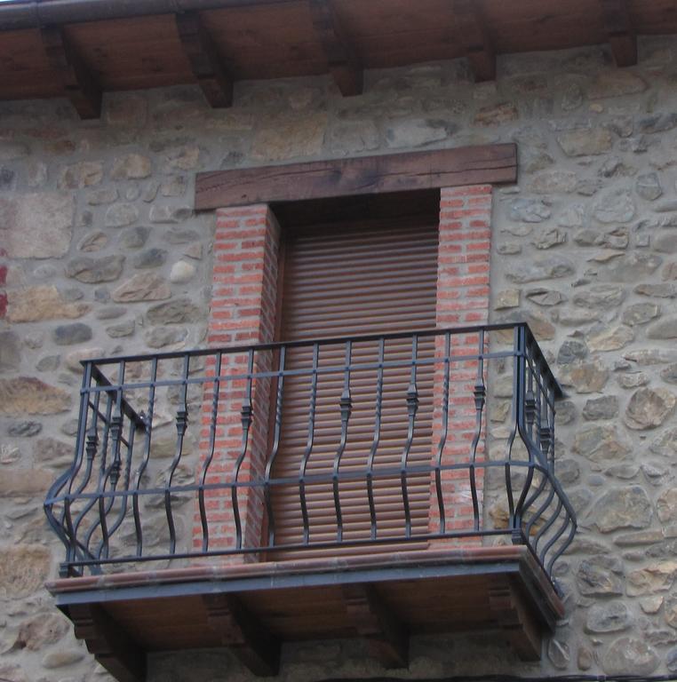 Casa Rural La Altanera Barniedo de la Reina Εξωτερικό φωτογραφία