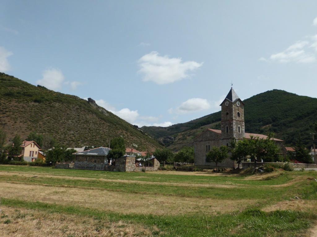Casa Rural La Altanera Barniedo de la Reina Εξωτερικό φωτογραφία