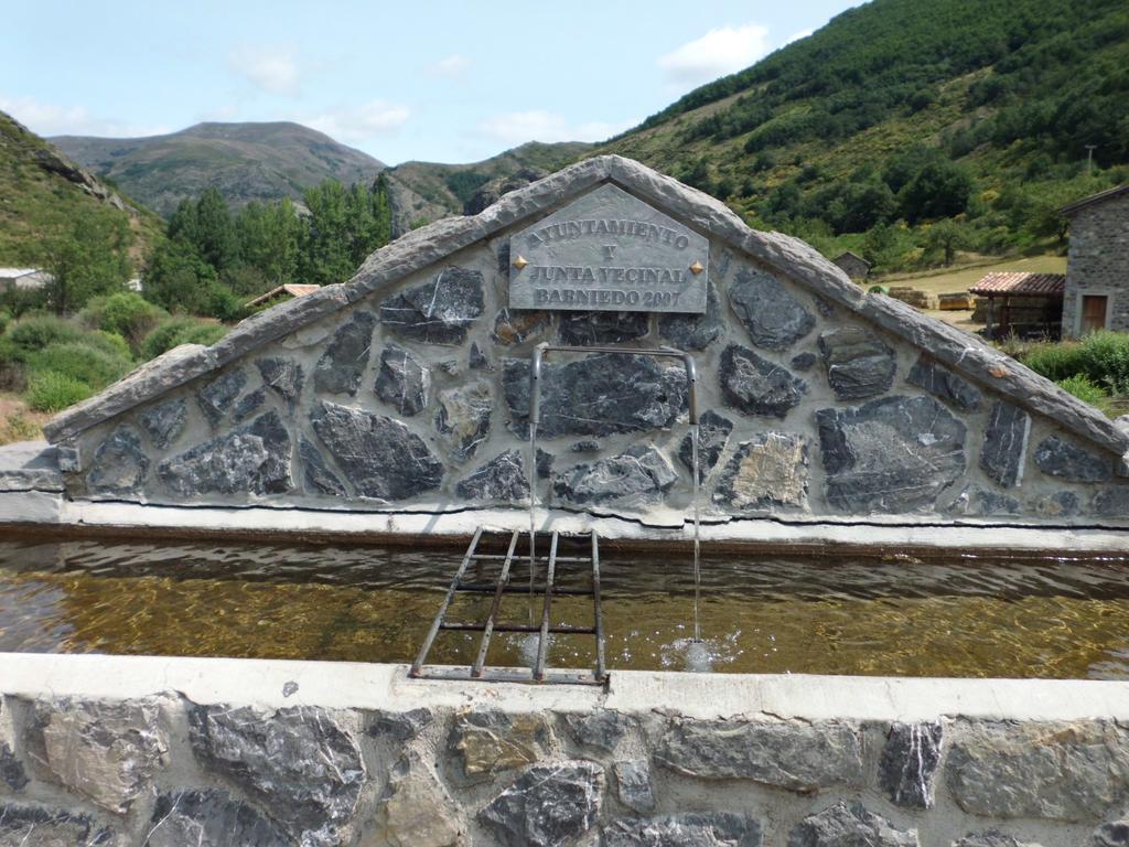 Casa Rural La Altanera Barniedo de la Reina Εξωτερικό φωτογραφία