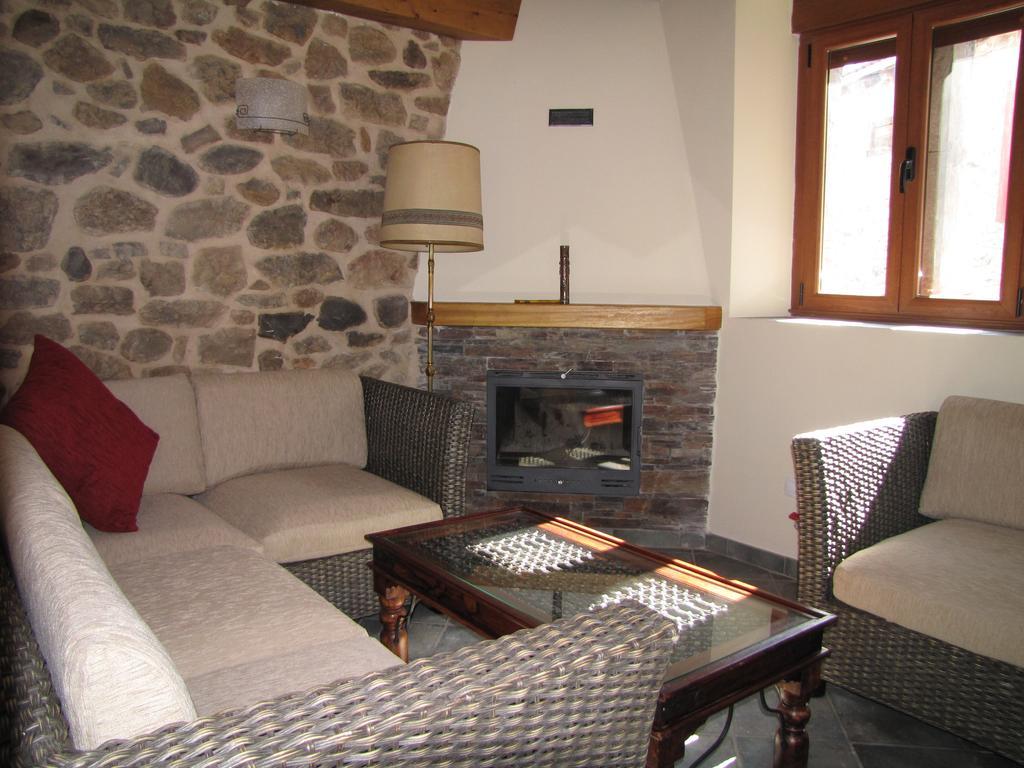 Casa Rural La Altanera Barniedo de la Reina Εξωτερικό φωτογραφία