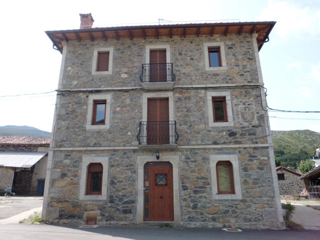 Casa Rural La Altanera Barniedo de la Reina Εξωτερικό φωτογραφία