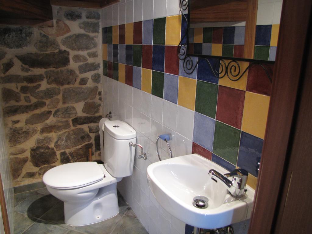 Casa Rural La Altanera Barniedo de la Reina Εξωτερικό φωτογραφία
