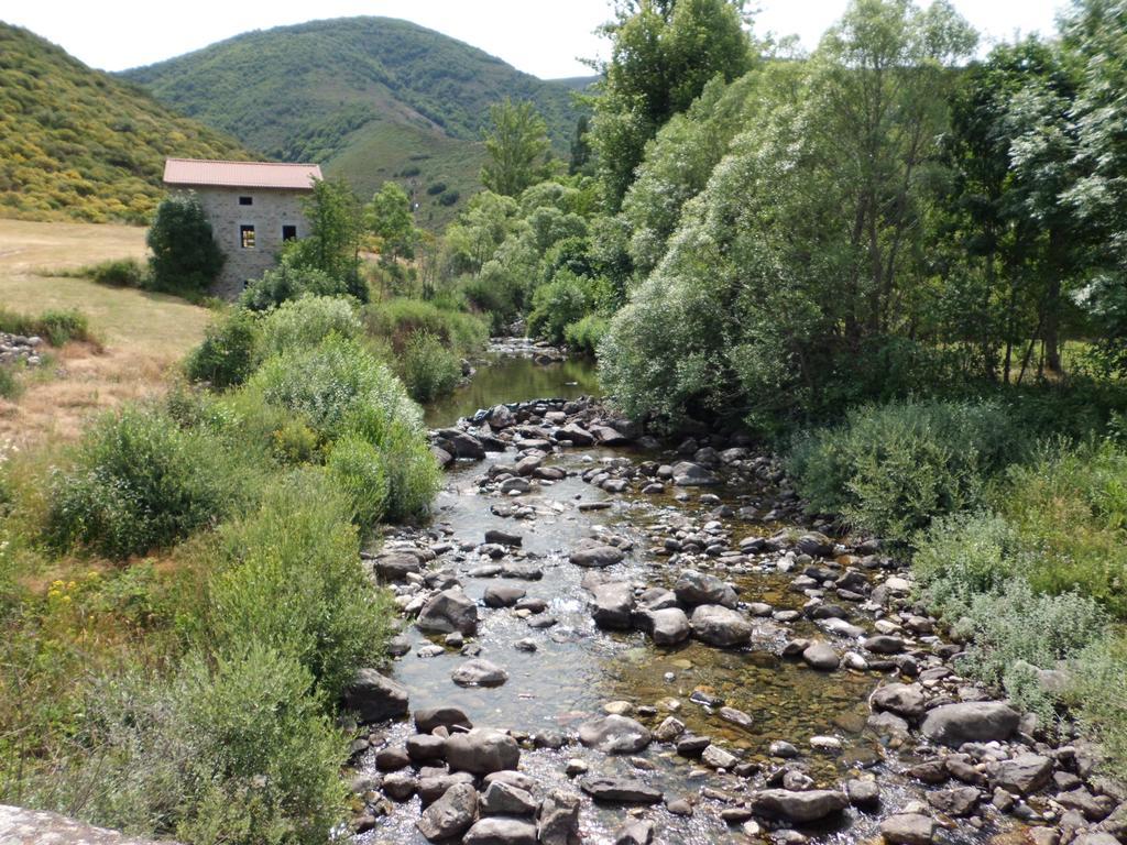 Casa Rural La Altanera Barniedo de la Reina Εξωτερικό φωτογραφία