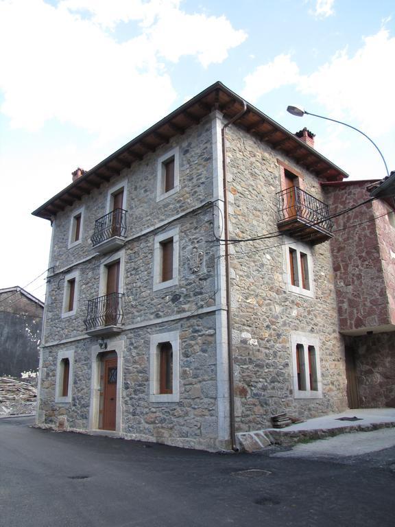 Casa Rural La Altanera Barniedo de la Reina Εξωτερικό φωτογραφία