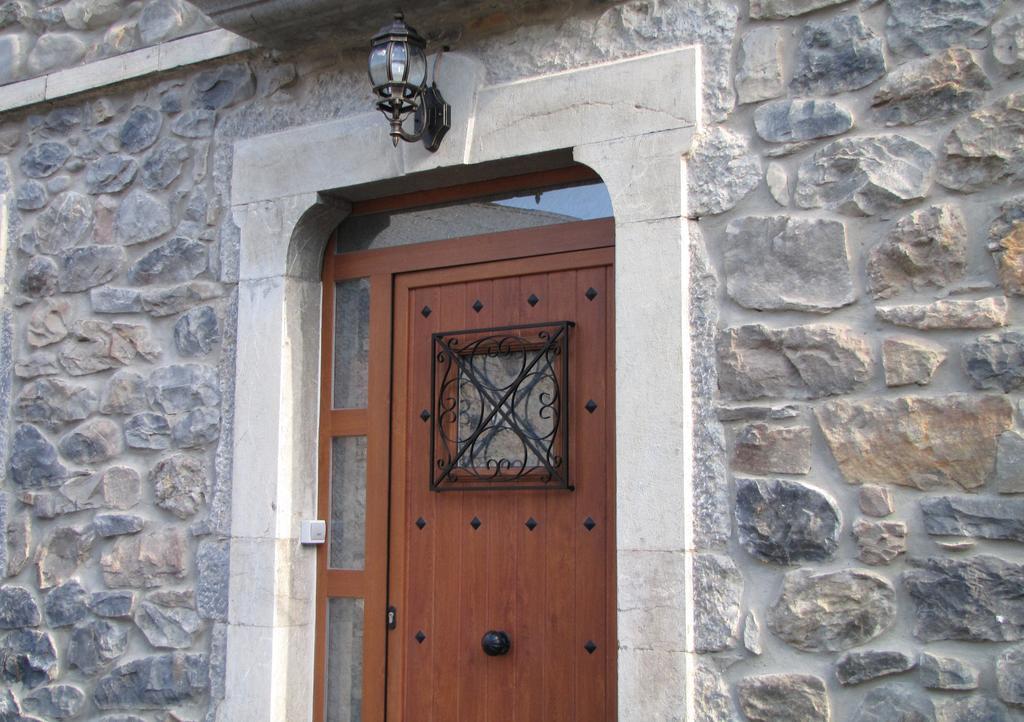 Casa Rural La Altanera Barniedo de la Reina Εξωτερικό φωτογραφία